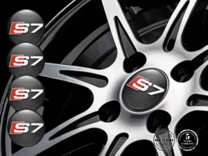 Decalcomanie su Ruote Stile Ultimate Sports Max